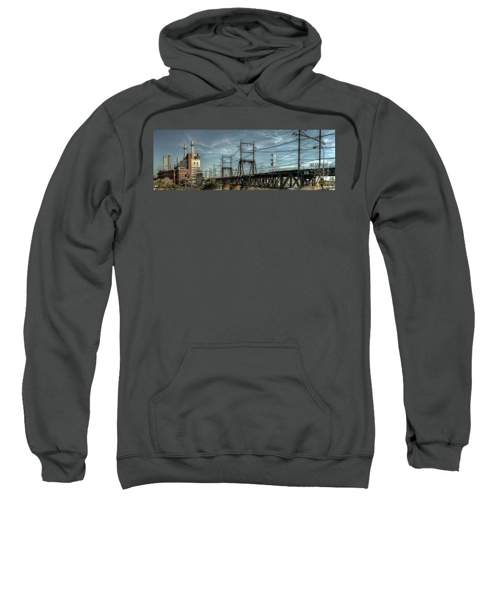 Panorama 4018 West Philadelphia Elevated Branch - Sweatshirt