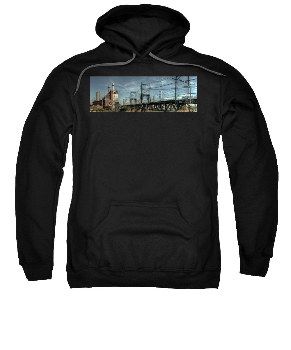 Panorama 4018 West Philadelphia Elevated Branch - Sweatshirt