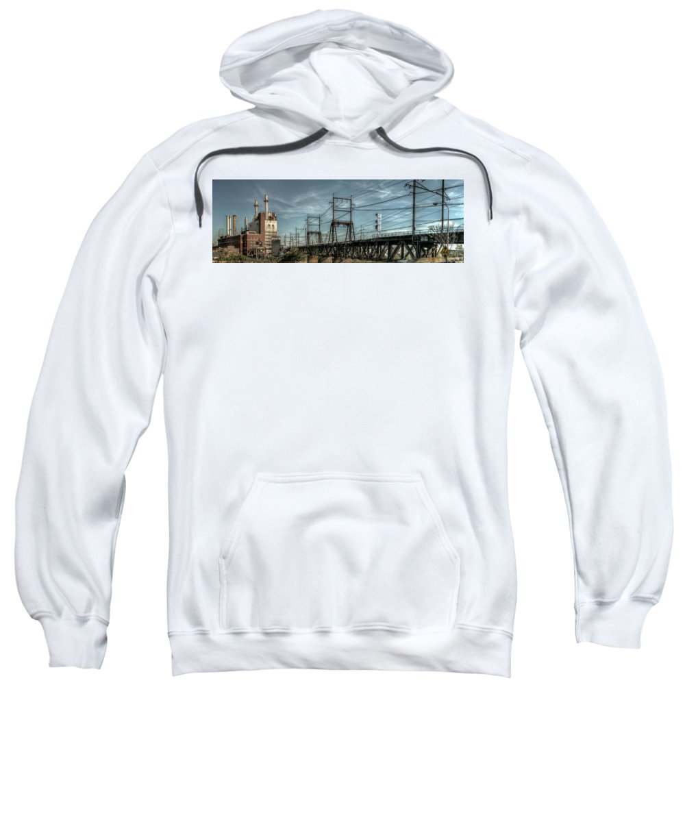 Panorama 4018 West Philadelphia Elevated Branch - Sweatshirt