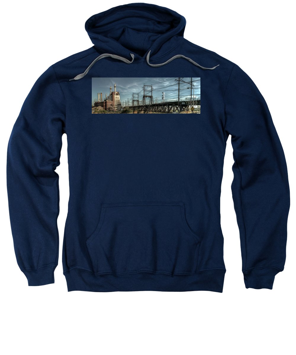 Panorama 4018 West Philadelphia Elevated Branch - Sweatshirt