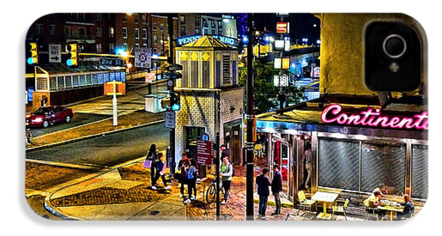 2nd and Market - Phone Case