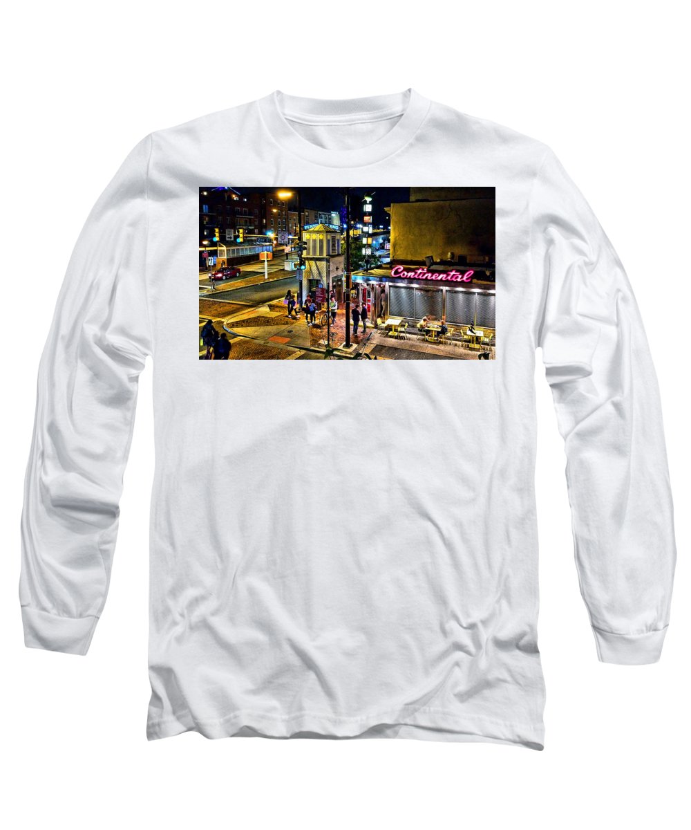 2nd and Market - Long Sleeve T-Shirt