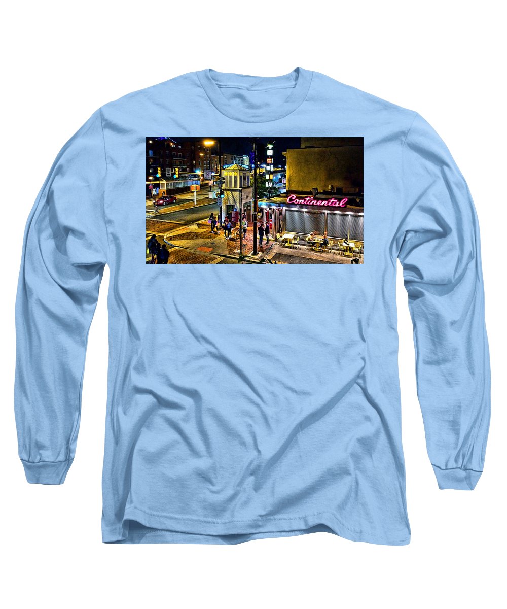 2nd and Market - Long Sleeve T-Shirt