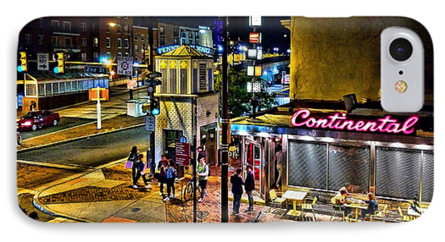 2nd and Market - Phone Case