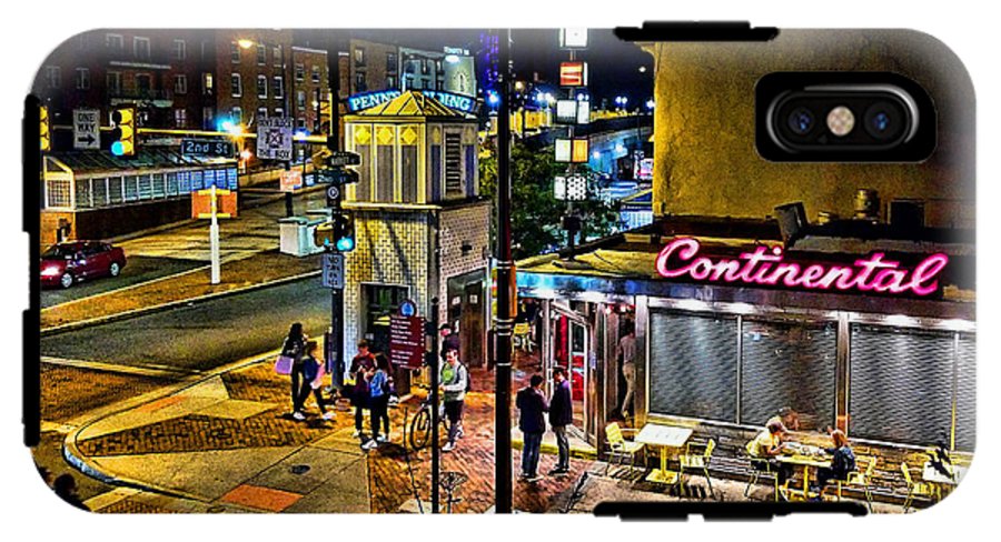 2nd and Market - Phone Case
