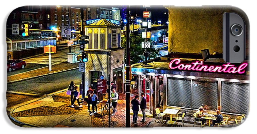 2nd and Market - Phone Case