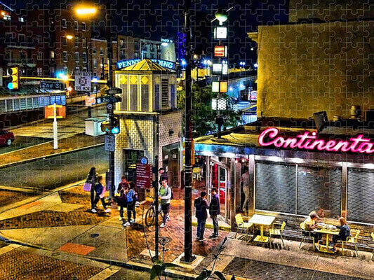 2nd and Market - Puzzle
