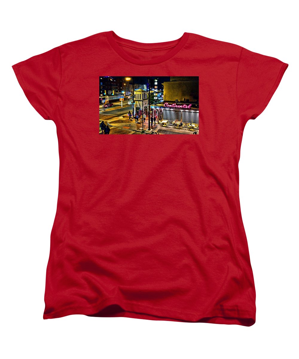 2nd and Market - Women's T-Shirt (Standard Fit)