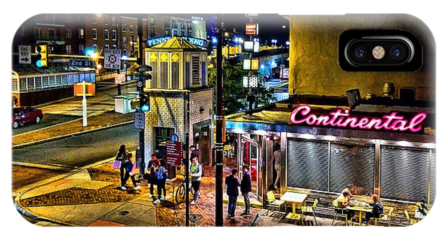 2nd and Market - Phone Case