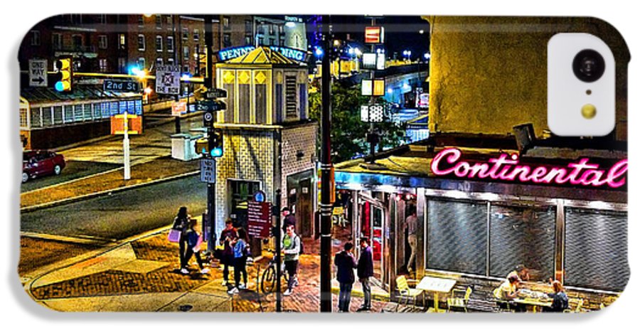 2nd and Market - Phone Case