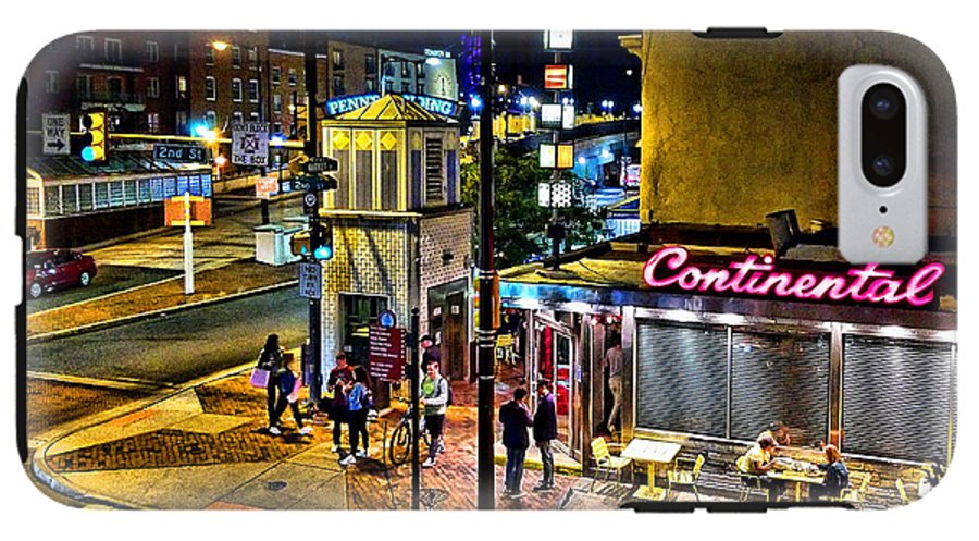 2nd and Market - Phone Case