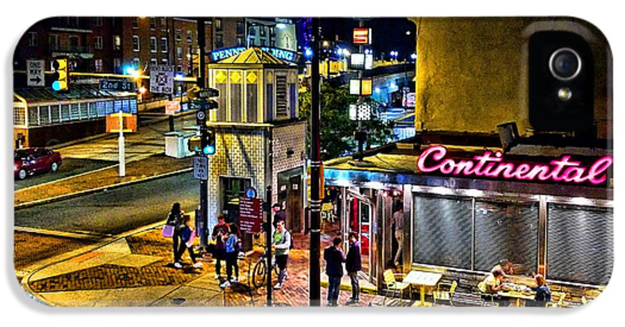 2nd and Market - Phone Case