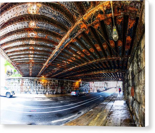 Panorama 2295_blended_fused_pregamma_1_mantiuk06_contrast_mapping_0.1_saturation_factor_0.8_detail_f - Canvas Print