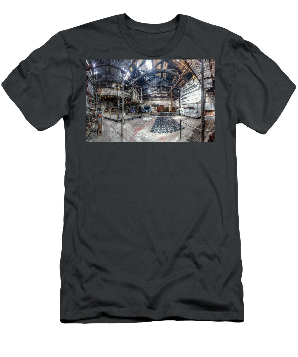 Panorama 2321 Globe Dye Works - T-Shirt