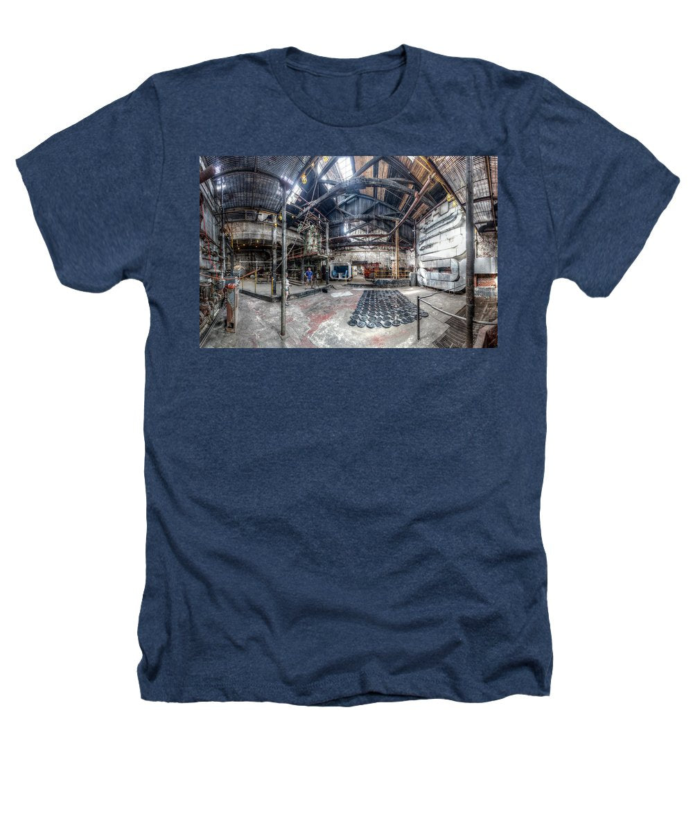 Panorama 2321 Globe Dye Works - Heathers T-Shirt