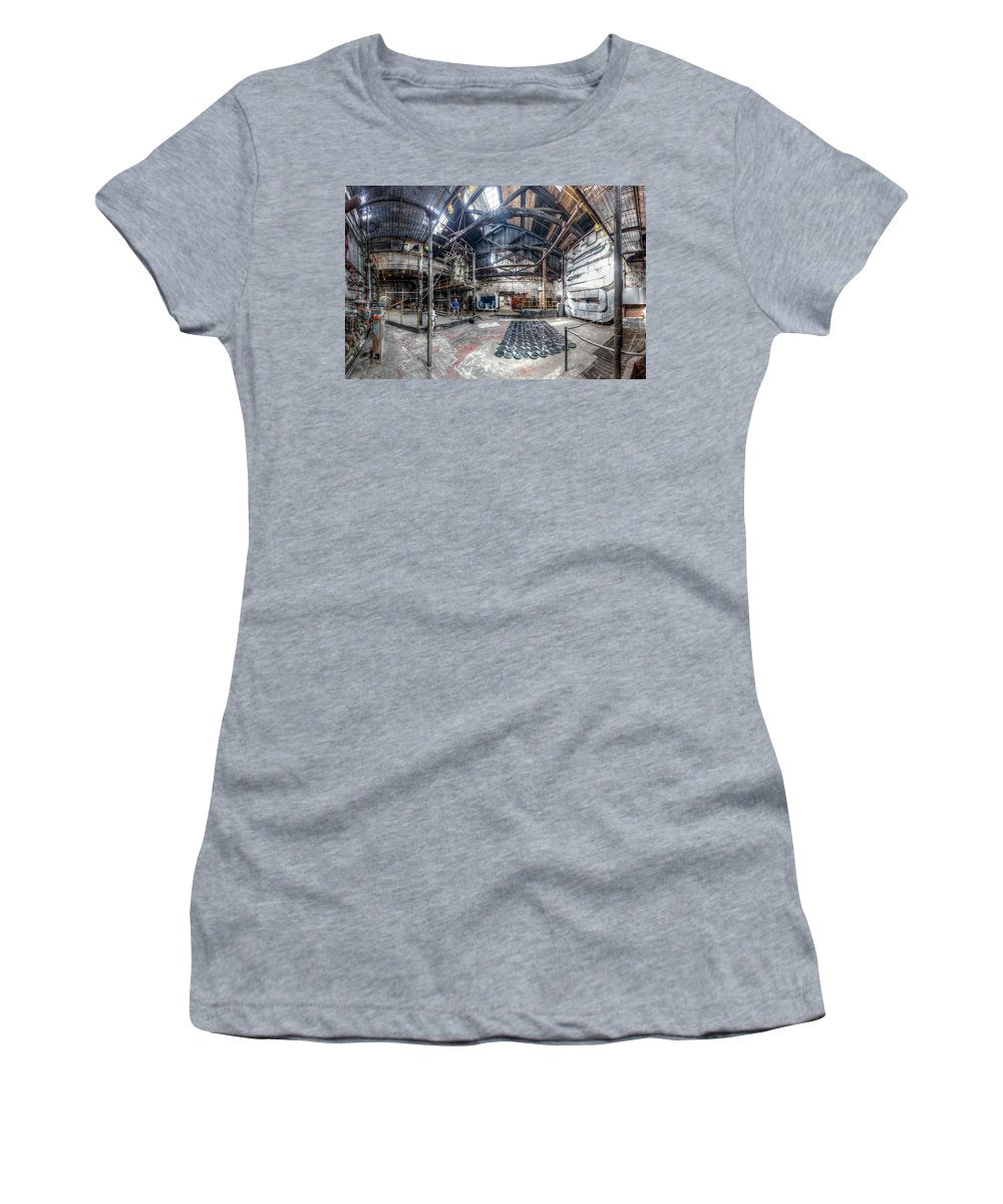 Panorama 2321 Globe Dye Works - Women's T-Shirt