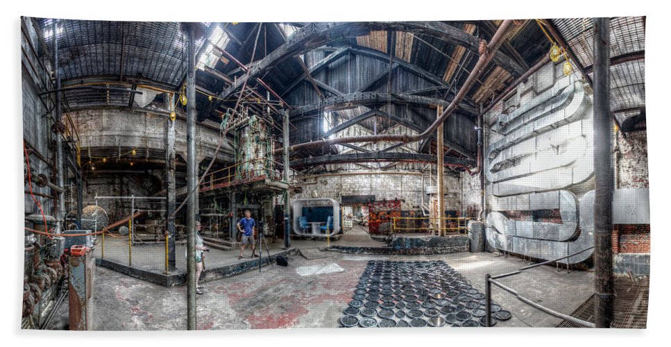 Panorama 2321 Globe Dye Works - Bath Towel