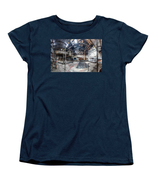 Panorama 2321 Globe Dye Works - Women's T-Shirt (Standard Fit)
