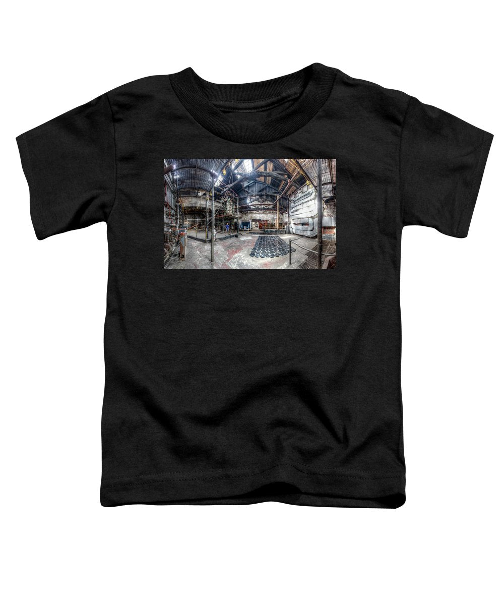 Panorama 2321 Globe Dye Works - Toddler T-Shirt