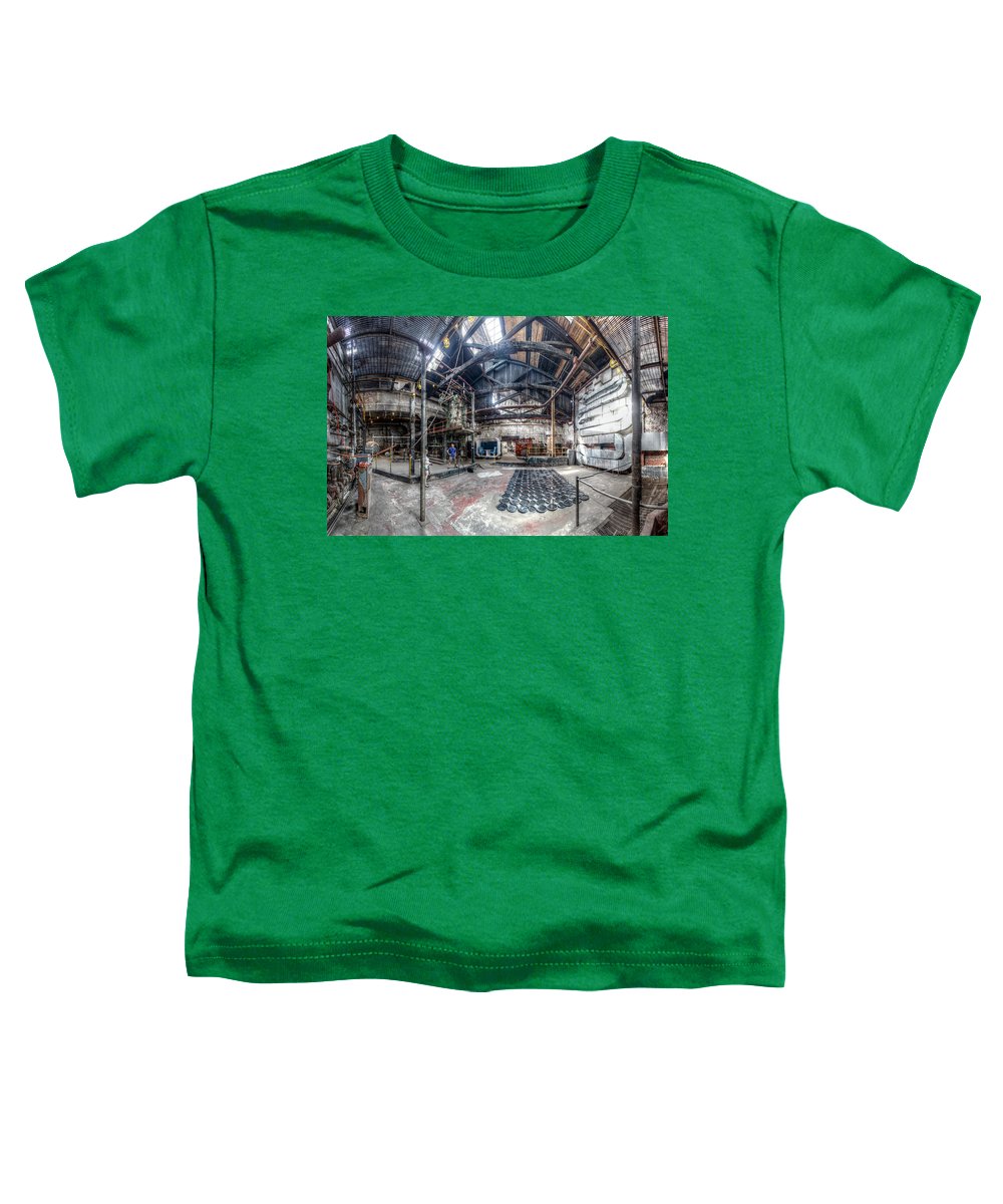 Panorama 2321 Globe Dye Works - Toddler T-Shirt