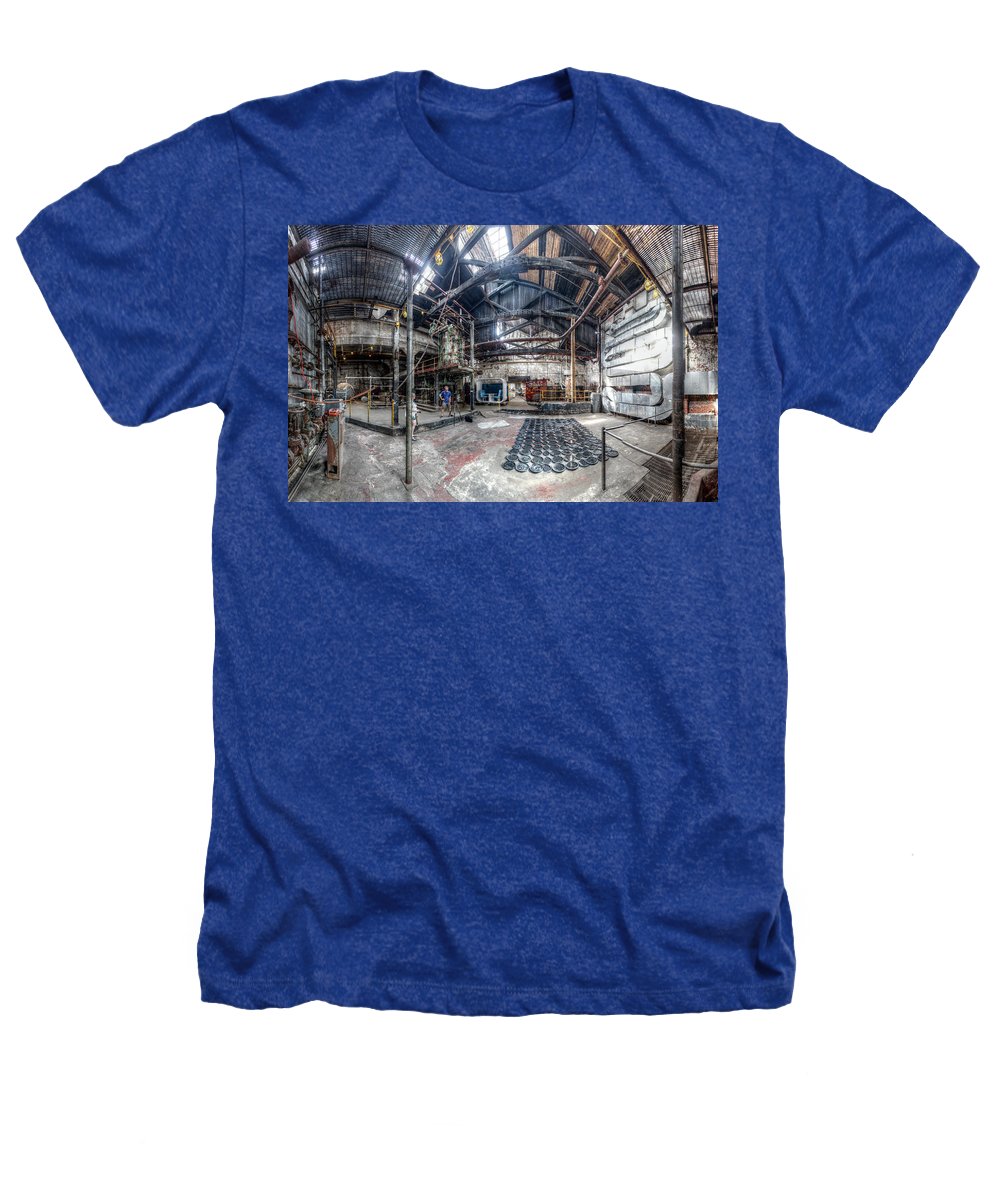 Panorama 2321 Globe Dye Works - Heathers T-Shirt