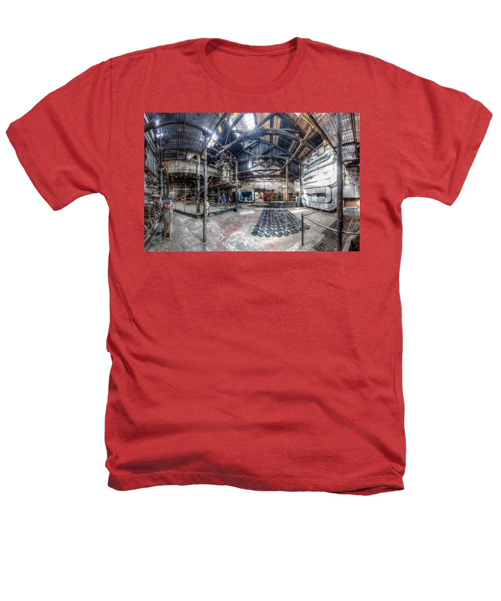 Panorama 2321 Globe Dye Works - Heathers T-Shirt