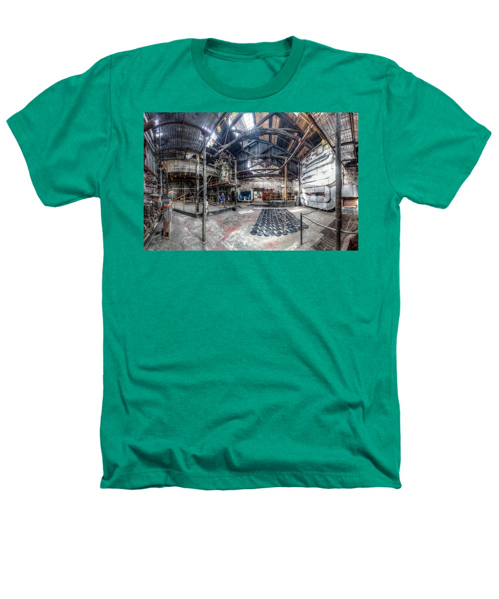 Panorama 2321 Globe Dye Works - Heathers T-Shirt