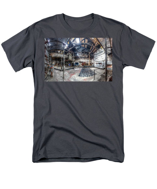 Panorama 2321 Globe Dye Works - Men's T-Shirt  (Regular Fit)