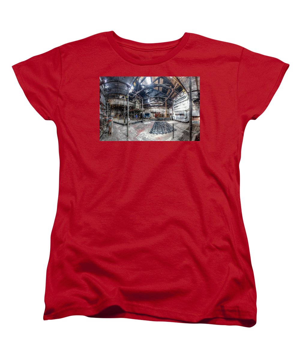 Panorama 2321 Globe Dye Works - Women's T-Shirt (Standard Fit)