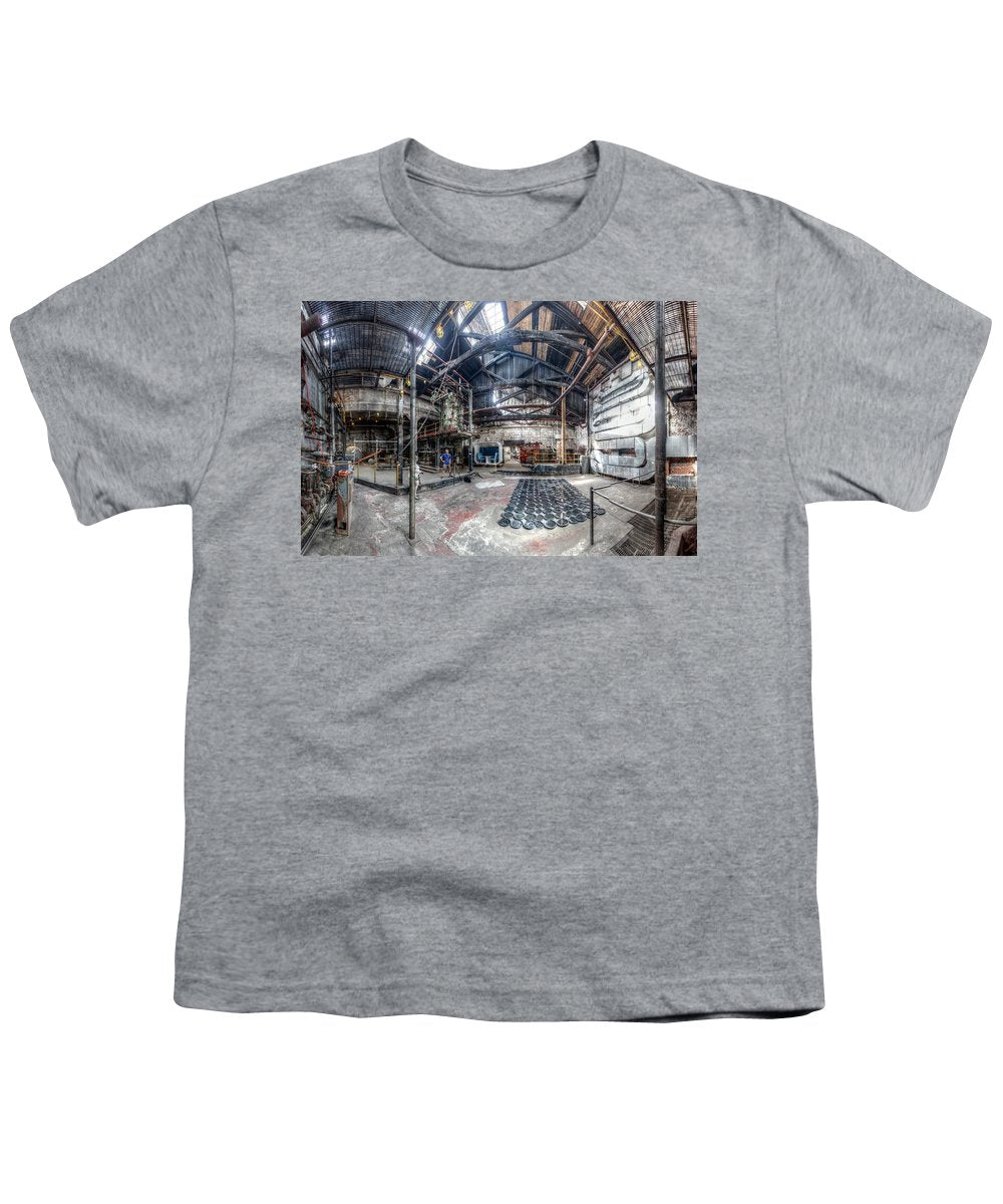 Panorama 2321 Globe Dye Works - Youth T-Shirt