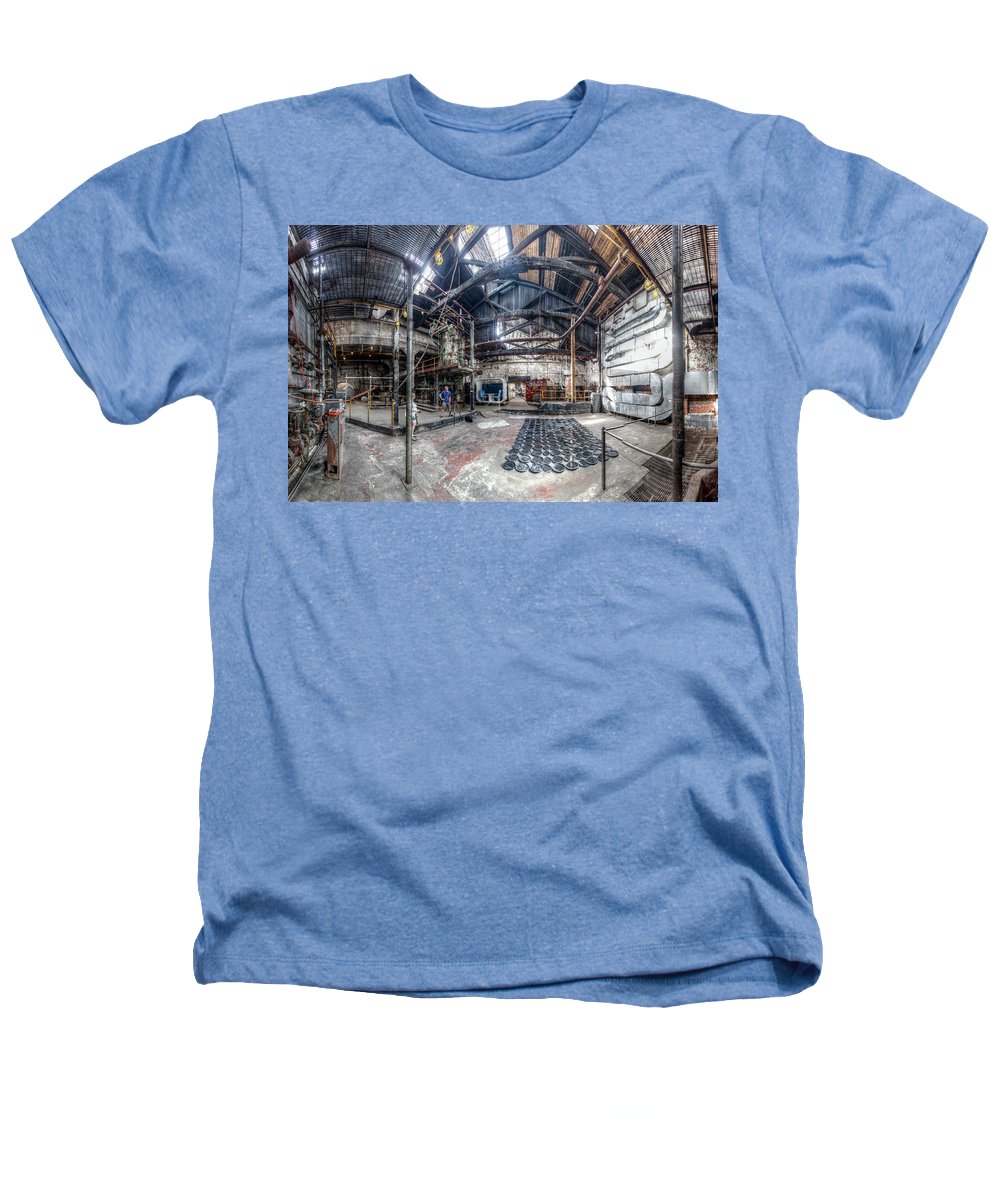 Panorama 2321 Globe Dye Works - Heathers T-Shirt