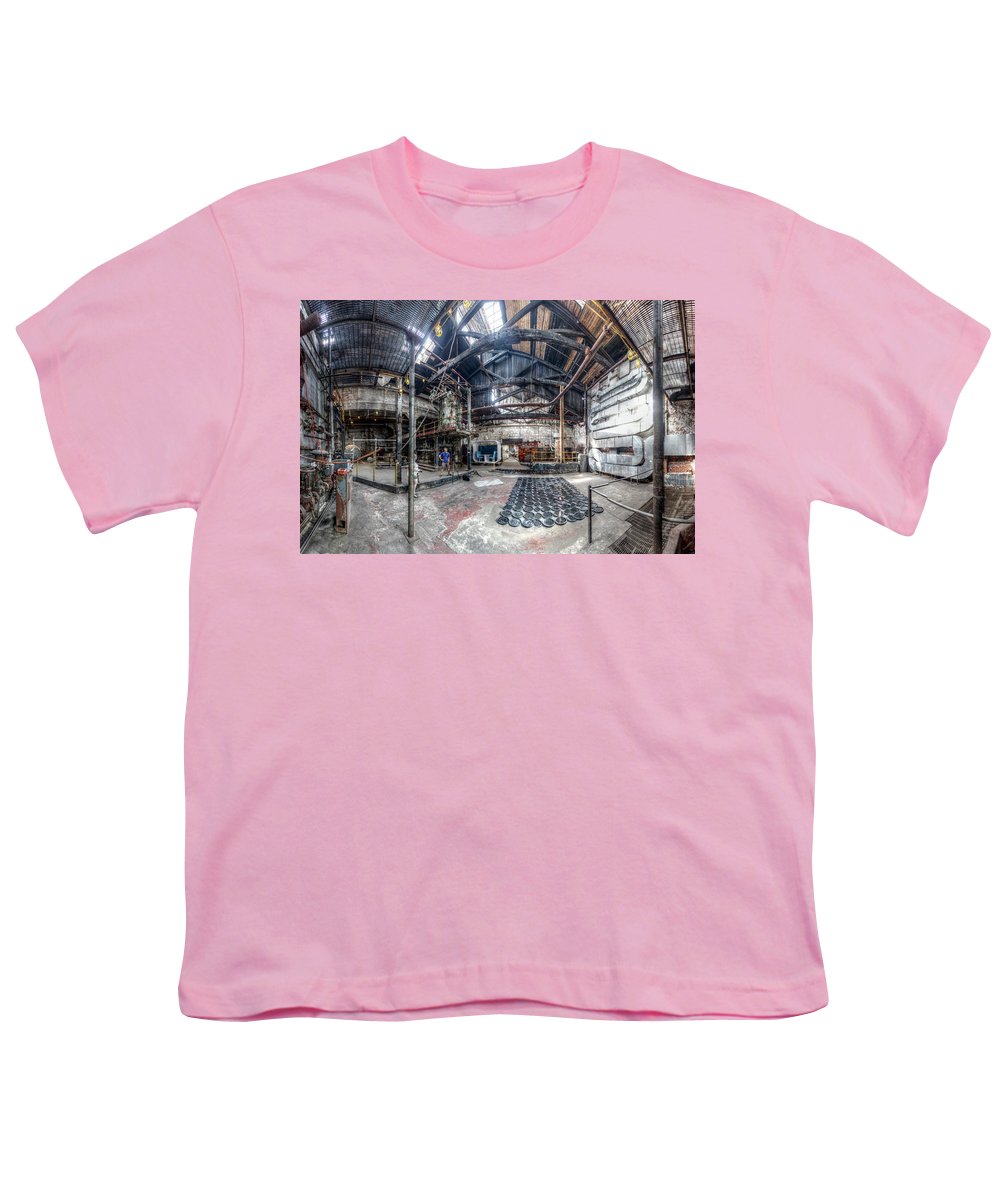 Panorama 2321 Globe Dye Works - Youth T-Shirt