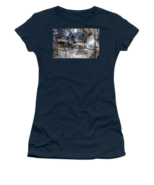 Panorama 2321 Globe Dye Works - Women's T-Shirt