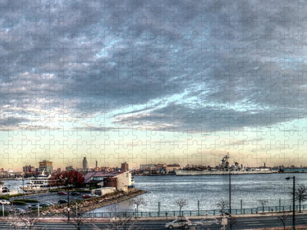 Panorama 2395 Penns Landing - Puzzle