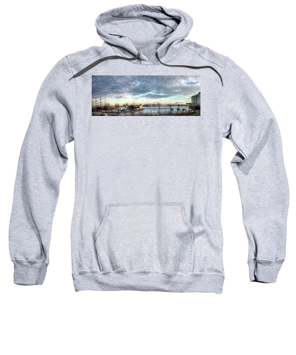 Panorama 2395 Penns Landing - Sweatshirt