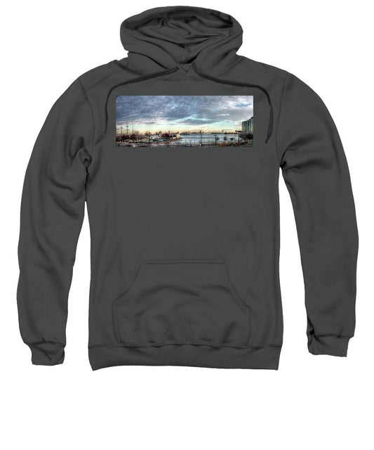 Panorama 2395 Penns Landing - Sweatshirt