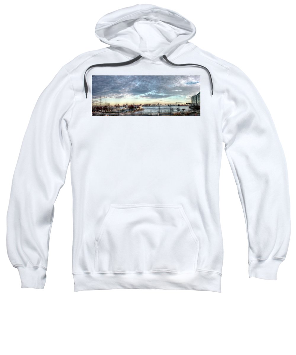 Panorama 2395 Penns Landing - Sweatshirt