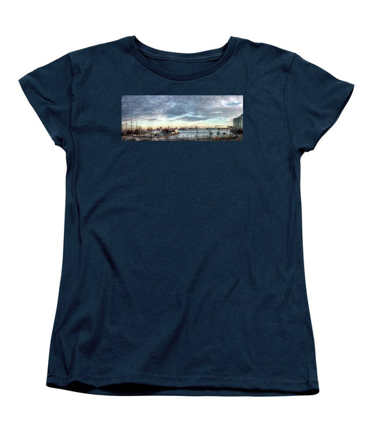 Panorama 2395 Penns Landing - Women's T-Shirt (Standard Fit)