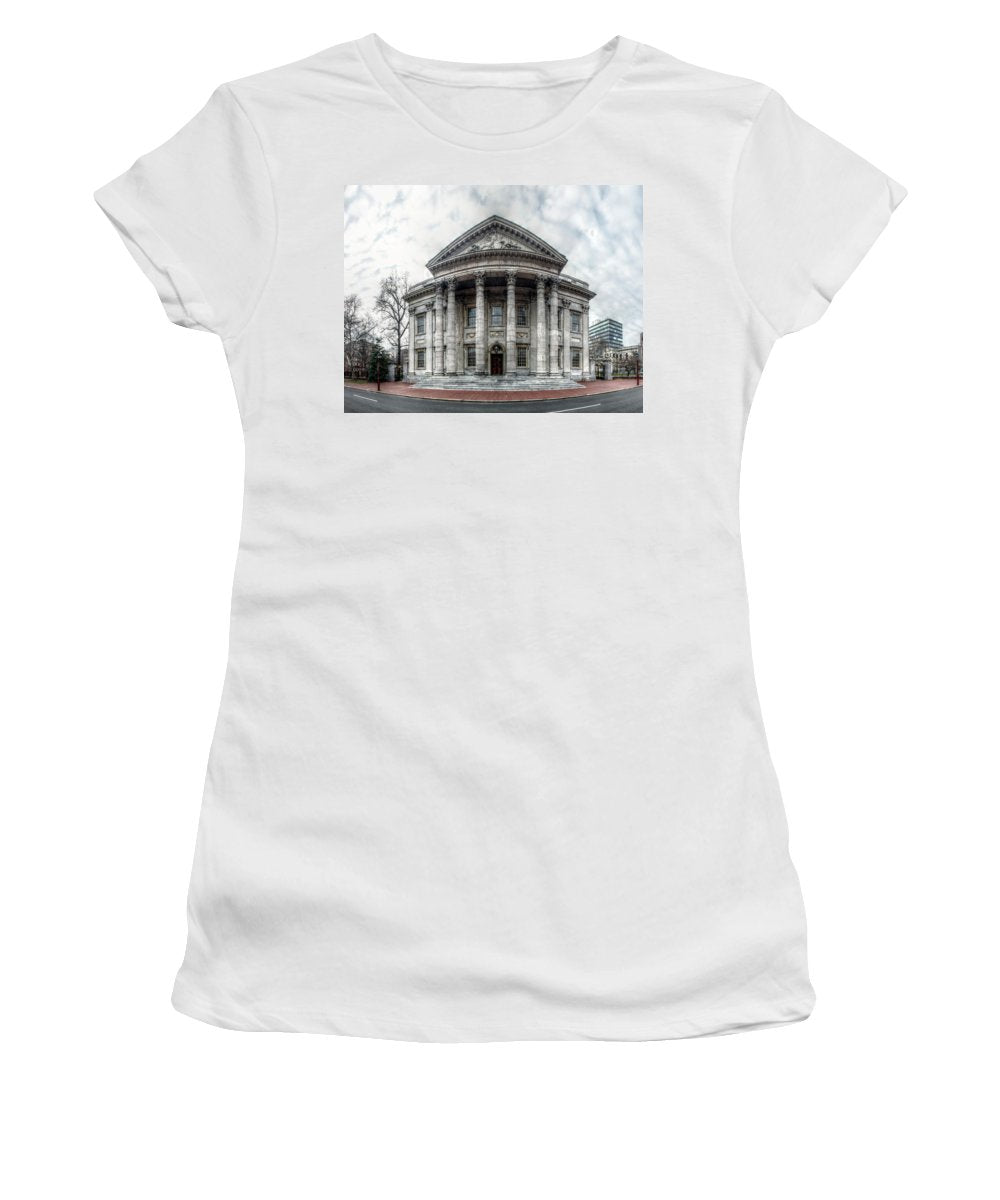 Panorama 2488 140 S 3rd Street - Women's T-Shirt