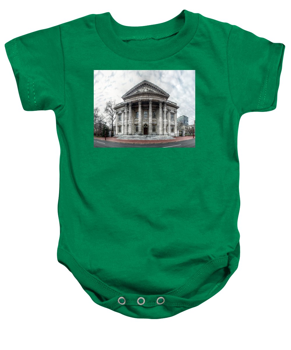 Panorama 2488 140 S 3rd Street - Baby Onesie