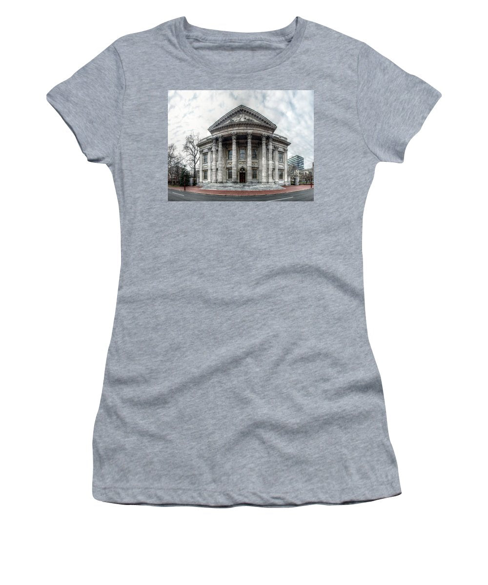 Panorama 2488 140 S 3rd Street - Women's T-Shirt