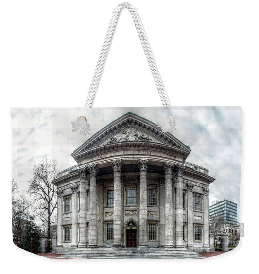 Panorama 2488 140 S 3rd Street - Weekender Tote Bag