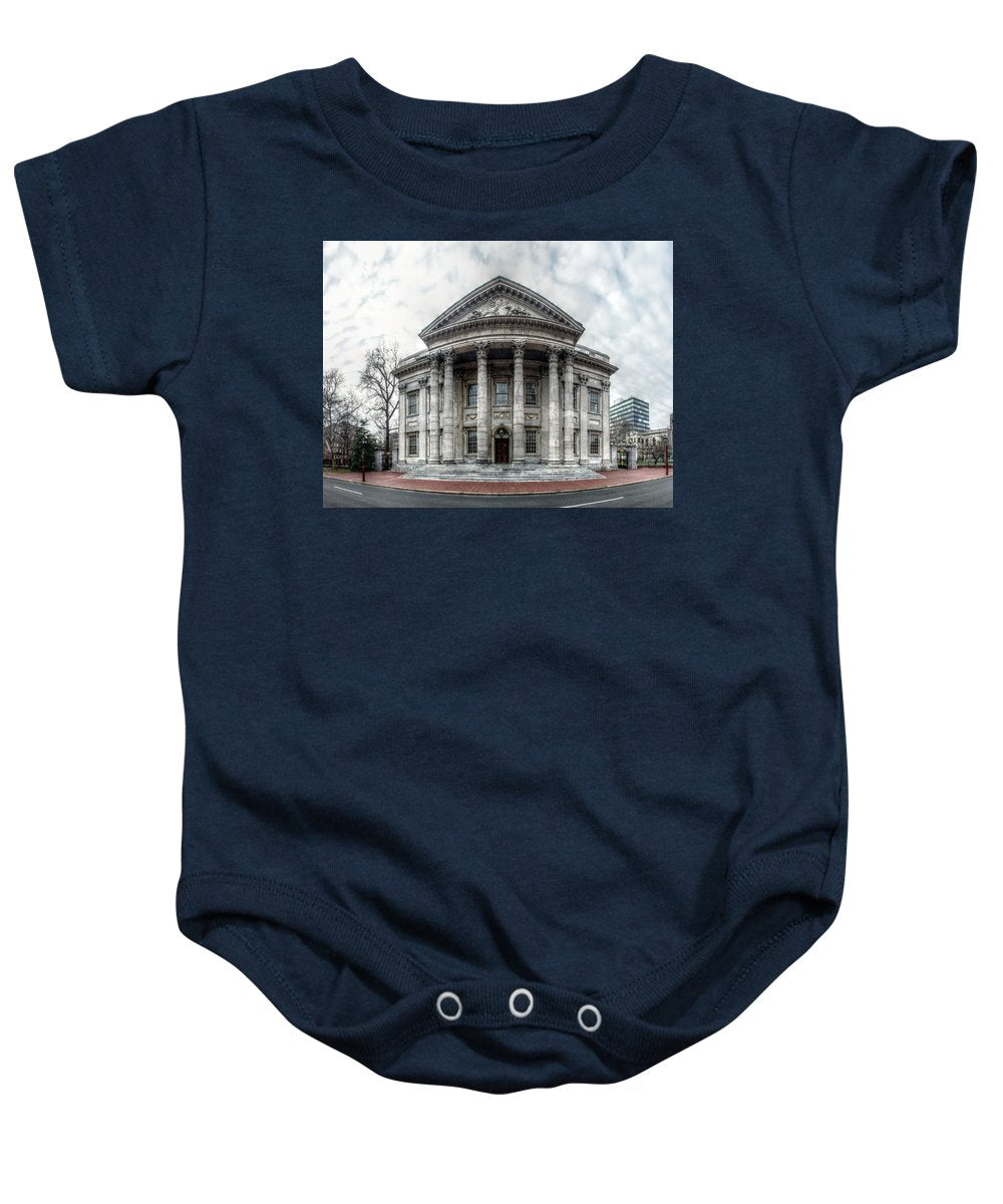 Panorama 2488 140 S 3rd Street - Baby Onesie