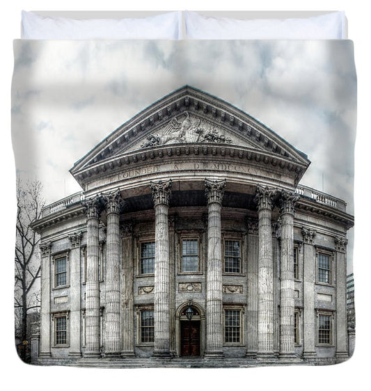 Panorama 2488 140 S 3rd Street - Duvet Cover