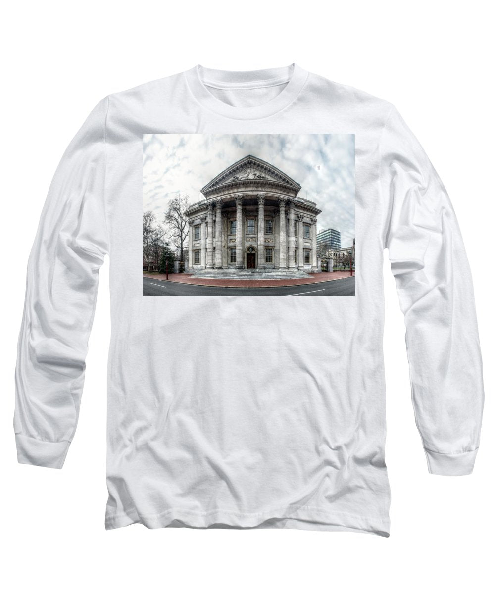 Panorama 2488 140 S 3rd Street - Long Sleeve T-Shirt