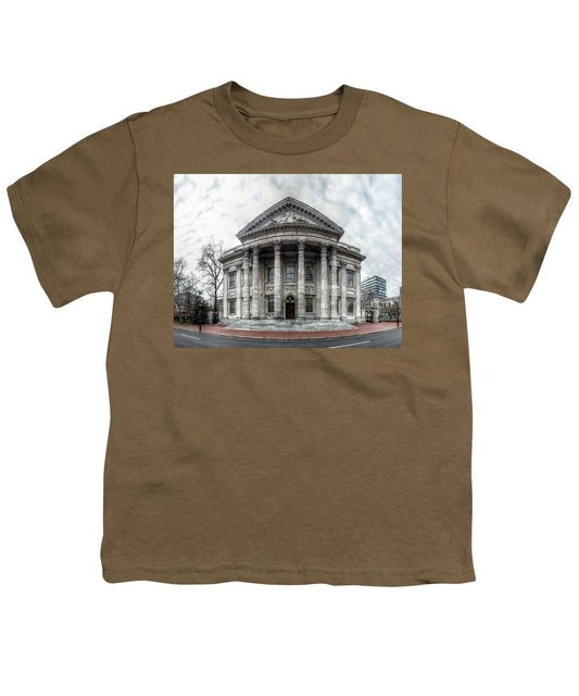 Panorama 2488 140 S 3rd Street - Youth T-Shirt