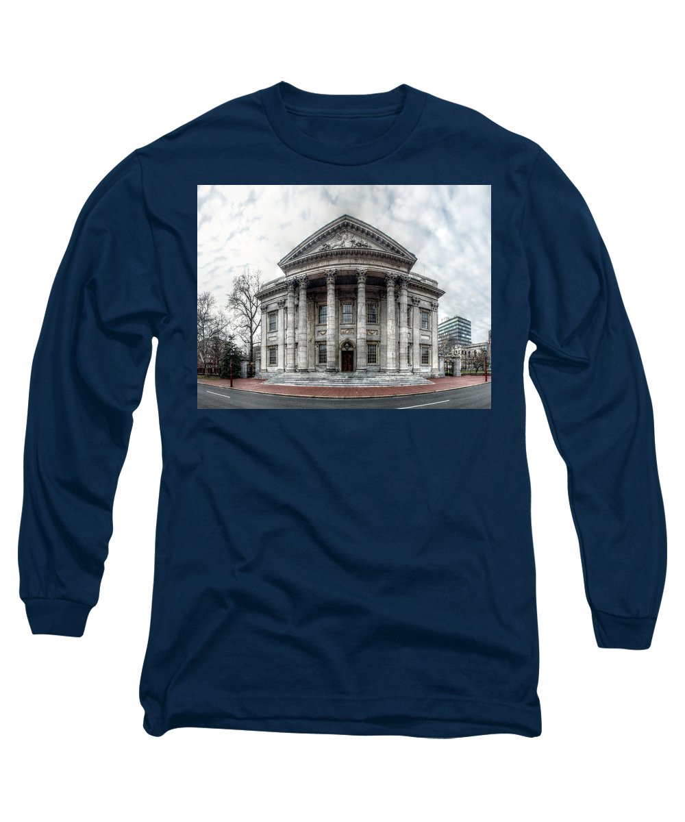 Panorama 2488 140 S 3rd Street - Long Sleeve T-Shirt