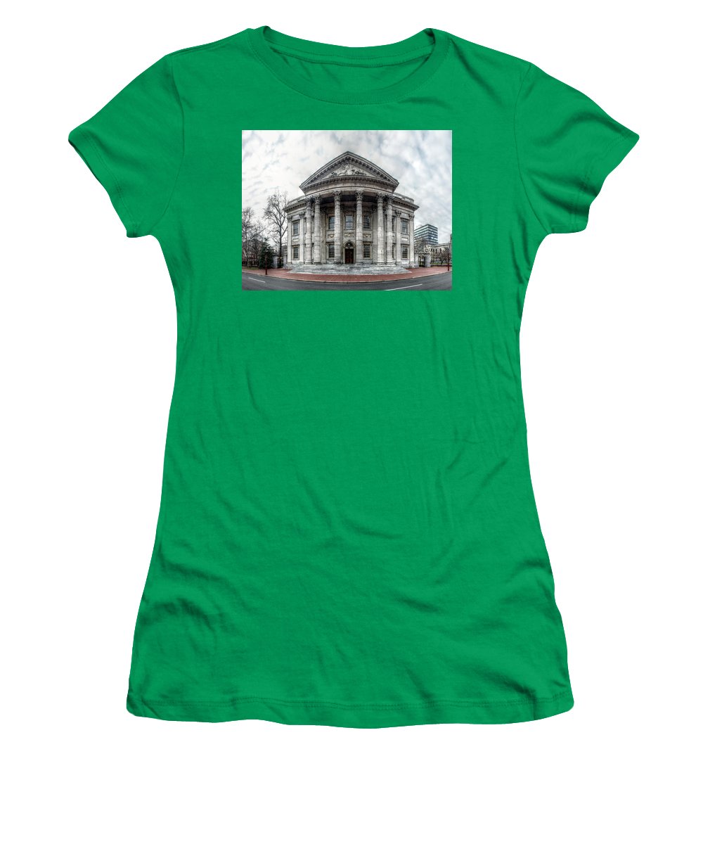 Panorama 2488 140 S 3rd Street - Women's T-Shirt