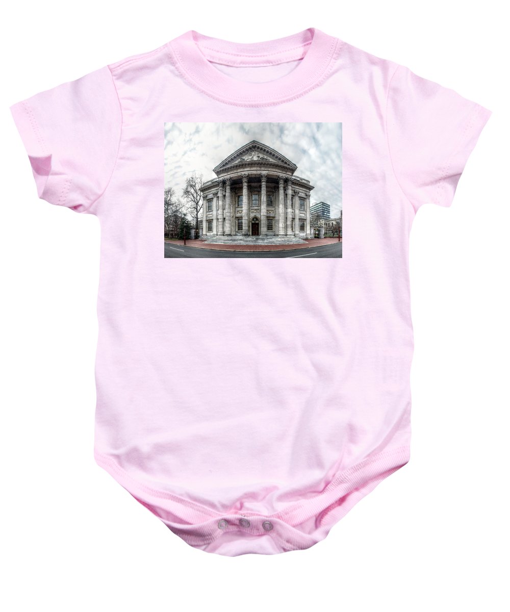 Panorama 2488 140 S 3rd Street - Baby Onesie