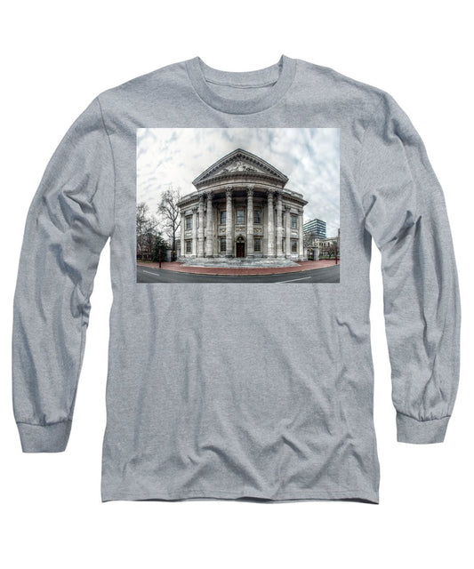 Panorama 2488 140 S 3rd Street - Long Sleeve T-Shirt